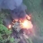 Вогняний розгром окупантів — десантники відбили штурм російської бронетехніки й піхоти