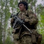 Провів 25 днів на Курщині, знищив 20 противників і російського офіцера: історія десантника на псевдо «Лаваш»