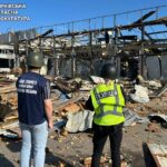 Ворожі БПЛА вдарили по Харківщині, постраждав мирний мешканець