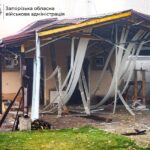 Окупанти понад 600 разів атакували Запорізьку область, троє людей постраждали