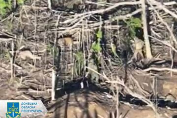 Окупанти розстріляли двох військовополонених на Покровському напрямку, триває розслідування