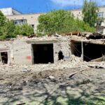 Унаслідок авіаудару рф у Купʼянську загинув працівник комунального підприємства
