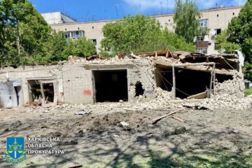 Унаслідок авіаудару рф у Купʼянську загинув працівник комунального підприємства