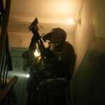 Нічна атака на Київ: є постраждалі, уламки впали на торговий центр