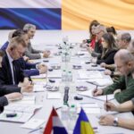 Дрони, ППО та спільні проєкти: Україна і Нідерланди обговорили напрямки співпраці