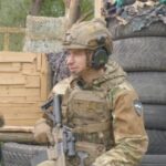 «Хочу стати сержантом, потім офіцером» — рекрут розповів про службу з побратимами в «Едельвейс»