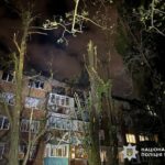 Президент прокоментував російський удар по Києву