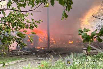 Наслідки обстрілів на Донеччині: четверо загиблих, є поранені, зруйновано 53 будинки
