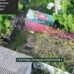 «FPV-жнива» на Курщині — українські дрони «накрили» ворожі укриття та точку запуску БПЛА
