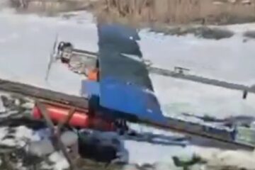 Україна вперше застосувала дрон-матку на базі ШІ — Мінцифра