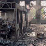 «„Шахеди“ розбили тролейбусне депо» — Володимир Зеленський прокоментував удар росії по Харкову