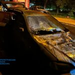 У Дніпрі затримали підпалювача-кінематографіста