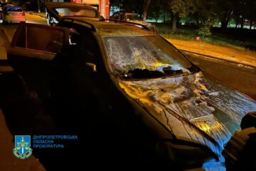 У Дніпрі затримали підпалювача-кінематографіста