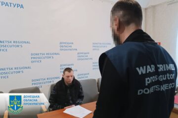 Поміняв 8 років життя на обіцянки — засуджено мешканця Слов’янська, який спалив автомобіль ЗСУ