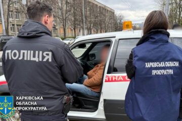 У Харкові затримано адвоката, який за $4000 «вирішував питання» з ТЦК та організовував бронювання
