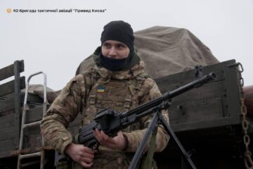 «Відкрив очі й побачив перед собою ворога» — авіатор «Студент» розповів про бої на Курщині