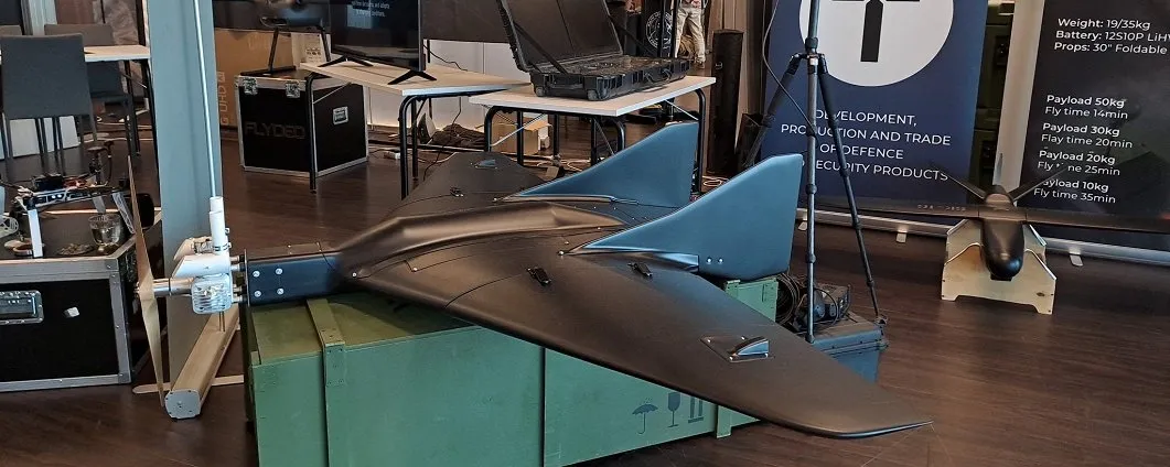 Drone Summit 2025