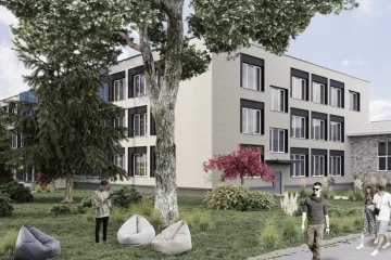 Якими можуть бути майстерні й гуртожитки в профтехах. Big City Lab створили посібник