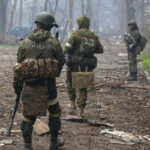 Ворожим ДРГ на північному кордоні сприяє «зеленка»: Сили оборони б’ють вглиб території рф