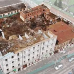 Суд не дозволив забудовнику демонтувати садибу Дмитрієва на Подолі