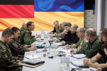 Запропонував німецьким партнерам активізувати спільну роботу у сфері БПЛА — Рустем Умєров