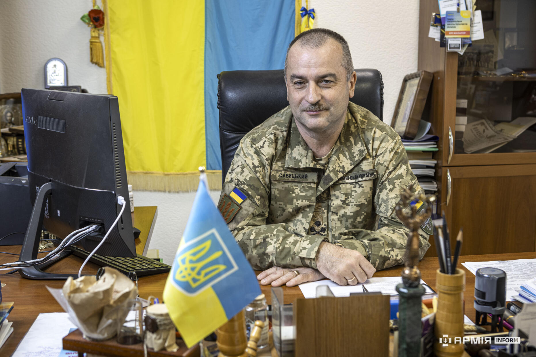 Фото: Наталії Кравчук / АрміяInform