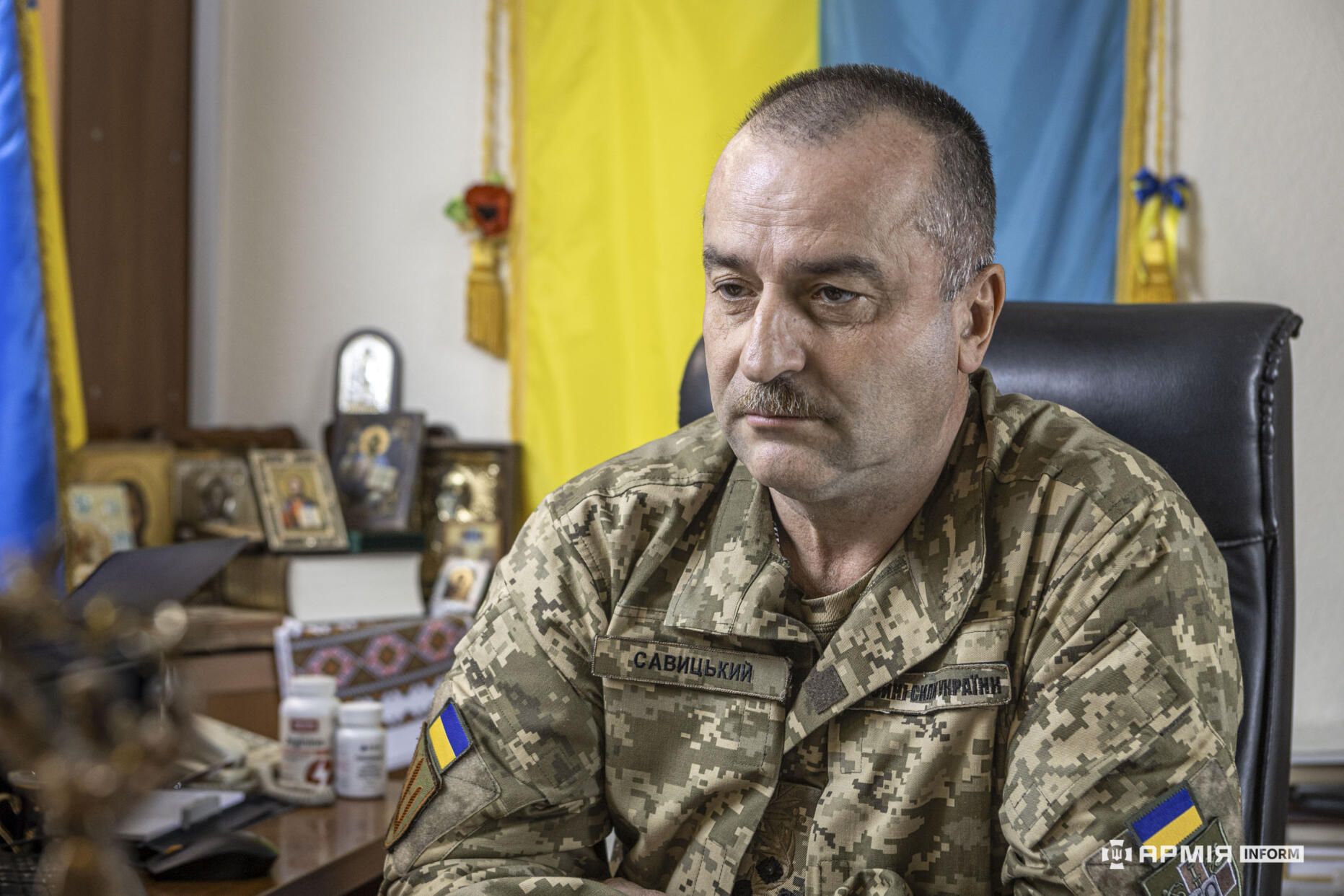 Фото: Наталії Кравчук / АрміяInform