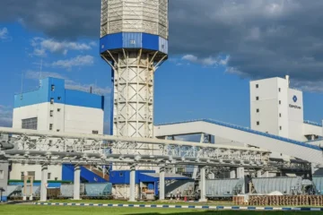 Уражено хімзавод «Азот» у Тульській області