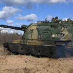 «Ворог бив на 30 км, але недовго» — штурмовики «мінуснули» рідкісну російську САУ «Мста-С» та ще 14 гармат