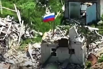 «Приємний бонус — спалення триколору»: бійці ГУР шматують окупантів та їхню техніку