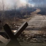 Ворожі обстріли об’єктів Міноборони України завдали екології збитків на 367 млрд грн