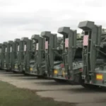 Міноборони та Сухопутні війська ЗСУ впроваджують пілот з автоматизації транспортної логістики