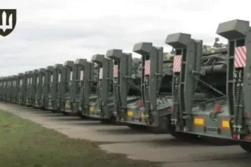 Міноборони та Сухопутні війська ЗСУ впроваджують пілот з автоматизації транспортної логістики