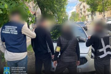 З БЗВП до ЄС за $18,2 тис. — у Львові затримали переправників мобілізованого