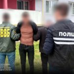 На Львівщині затримали колишнього злочинця, який заробляв на ухилянтах