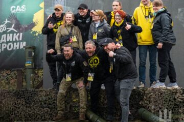 «Дикі Дрони» — пройшли найбільші змагання серед українських військових дронарів
