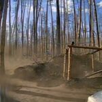 Росіянин хотів збити дрон, а натомість видав пункт управління зс рф