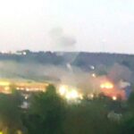Дрони атакували підприємство ворожого ВПК в Орловській області