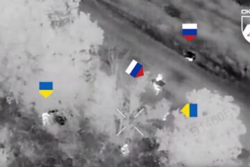 Бійці «Скали» влаштували засідку на російських «невидимок»
