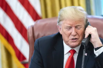 Дональд Трамп хоче перейменувати Перську затоку – Associated Press