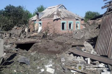 Один загиблий і семеро поранених: росіяни тероризують мирне населення Донеччини