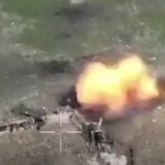 «Скорпіон» боляче «жалить» ворожу логістику на Вовчанському напрямку