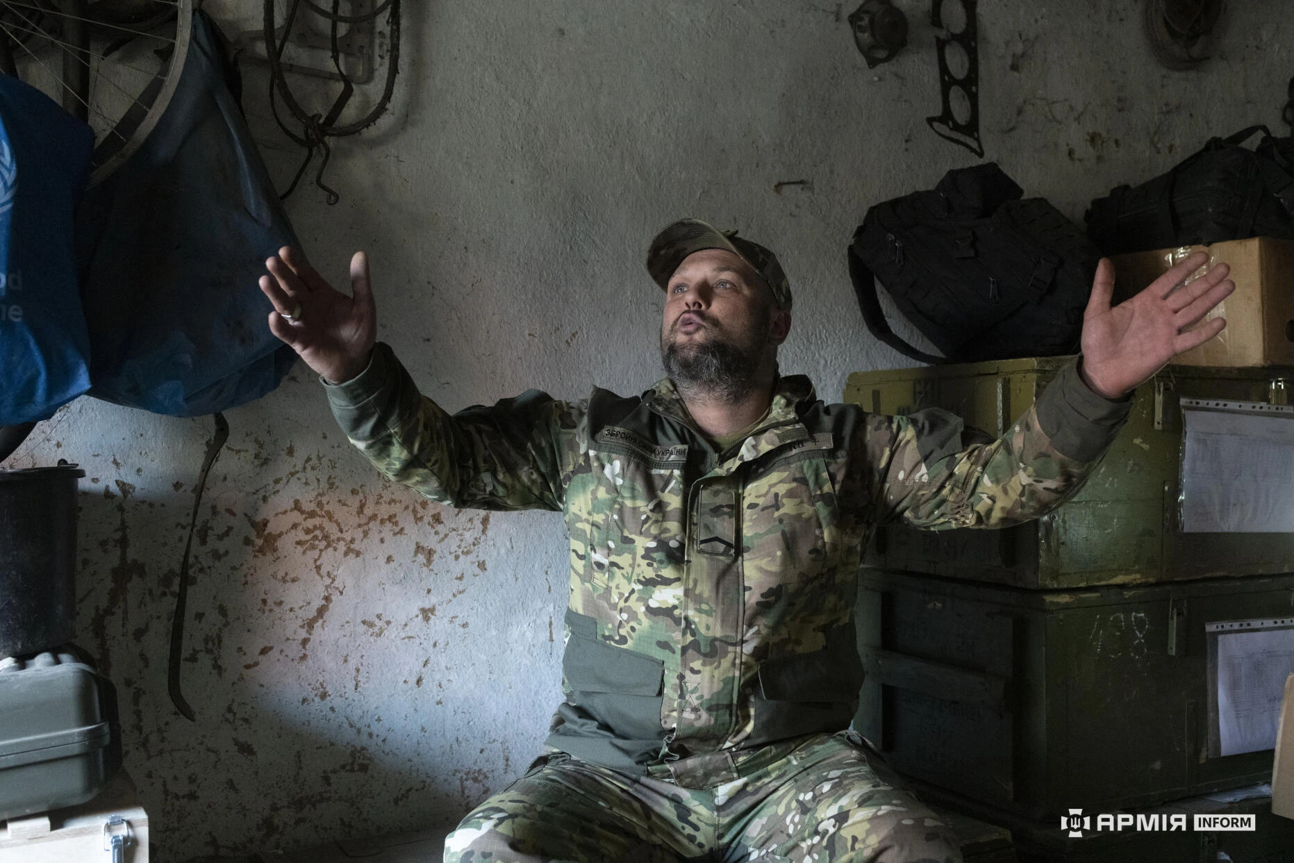 Фото: Віталія Павленка / АрміяInform