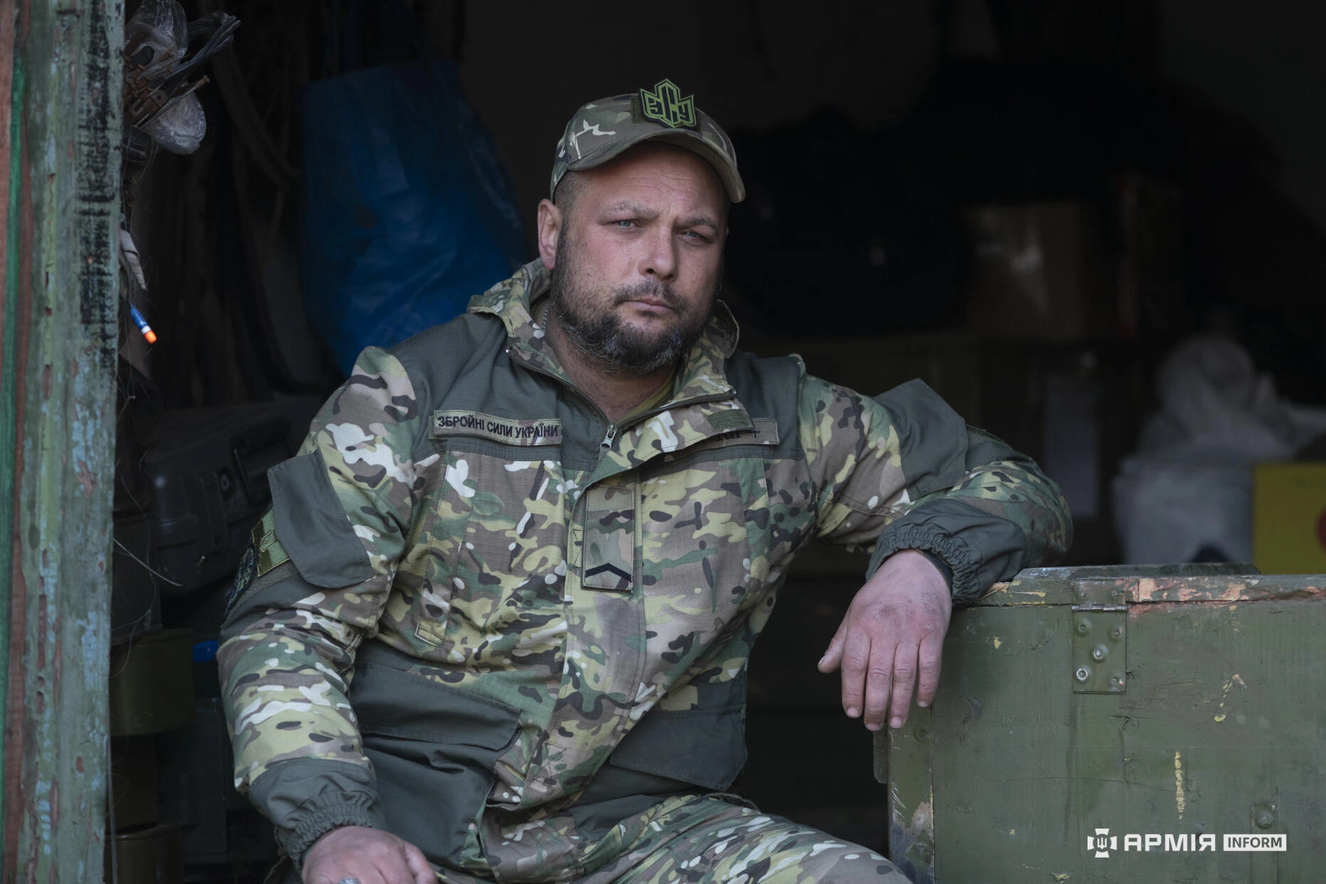 Фото: Віталія Павленка / АрміяInform