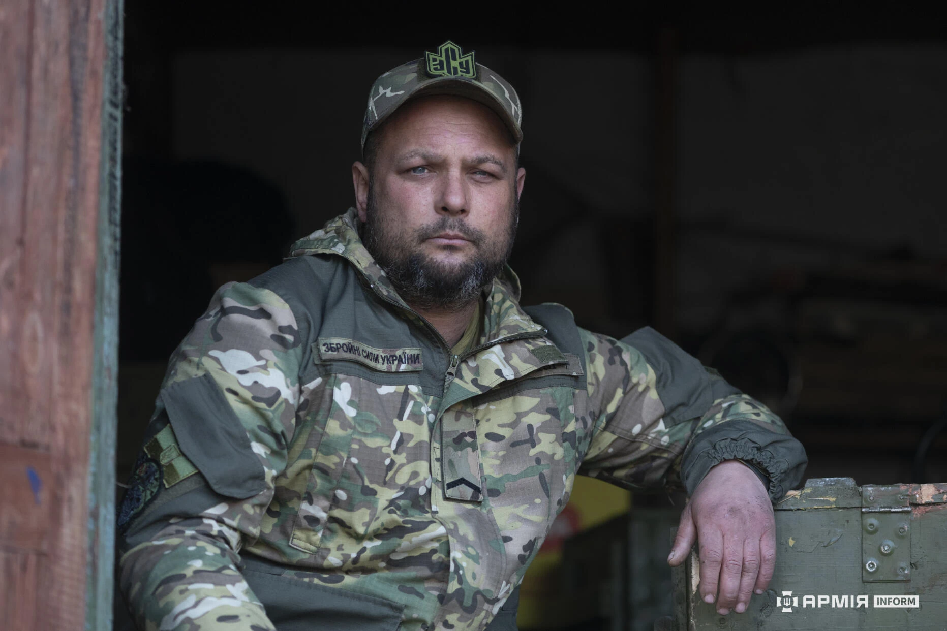 Фото: Віталія Павленка / АрміяInform