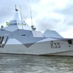 Шведські корвети Visby отримають ракети Sea Ceptor