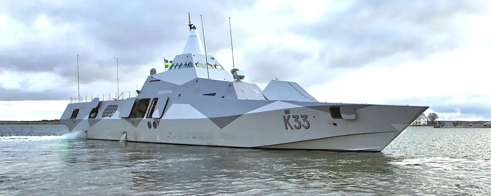 Шведські корвети Visby отримають британські ракети Sea Ceptor