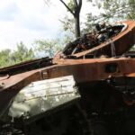 «Весь цей парад прикривав танк» — поблизу Куп’янська ворог накопичує сили, шукає слабкі місця оборони