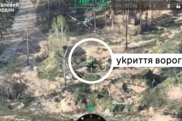 Сил оборони вистежили та знищили на Сумському напрямку два укриття ворожих операторів БПЛА