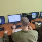 Електронне поле бою: як навчаються сьогодні майбутні офіцери-танкісти